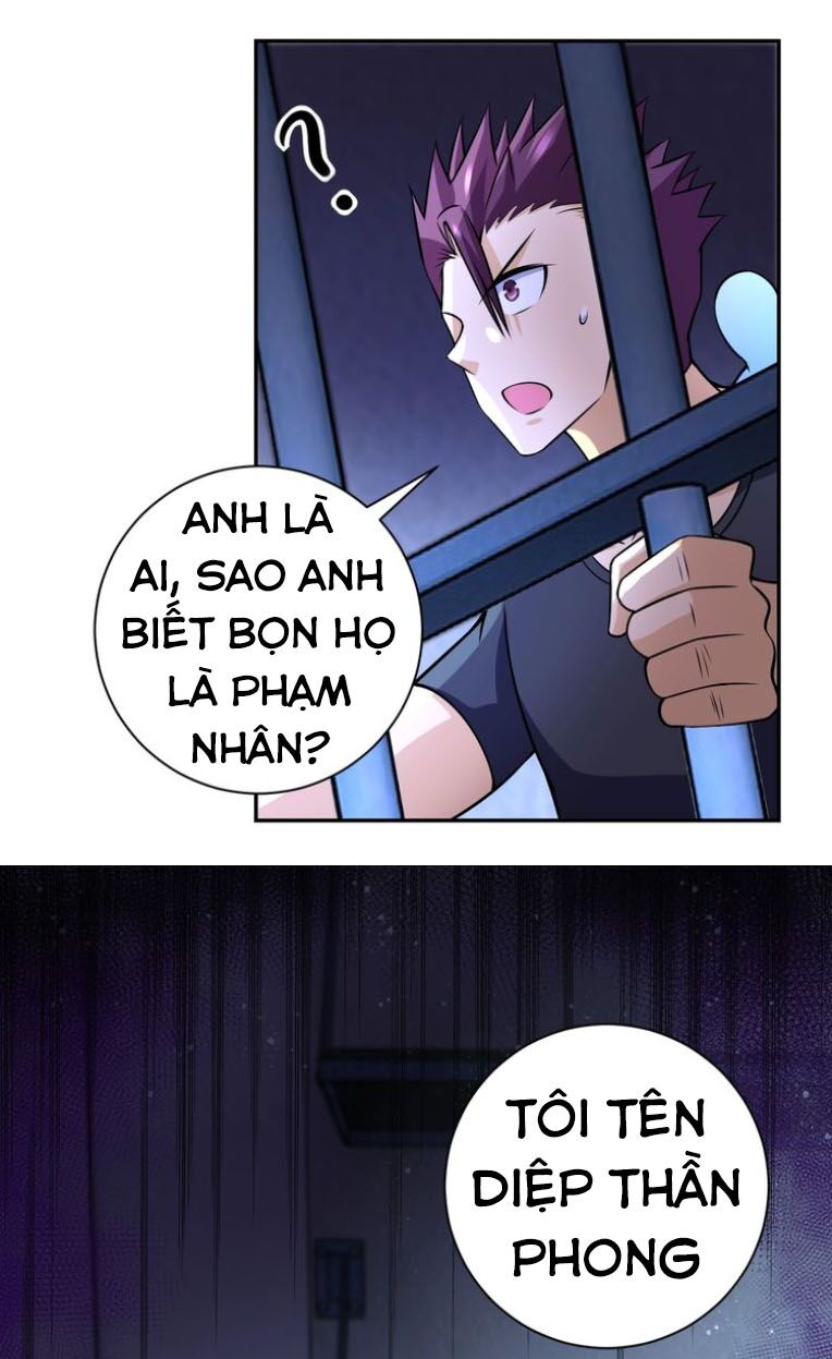 Mạt Thế Siêu Cấp Hệ Thống Chapter 46 - Trang 9