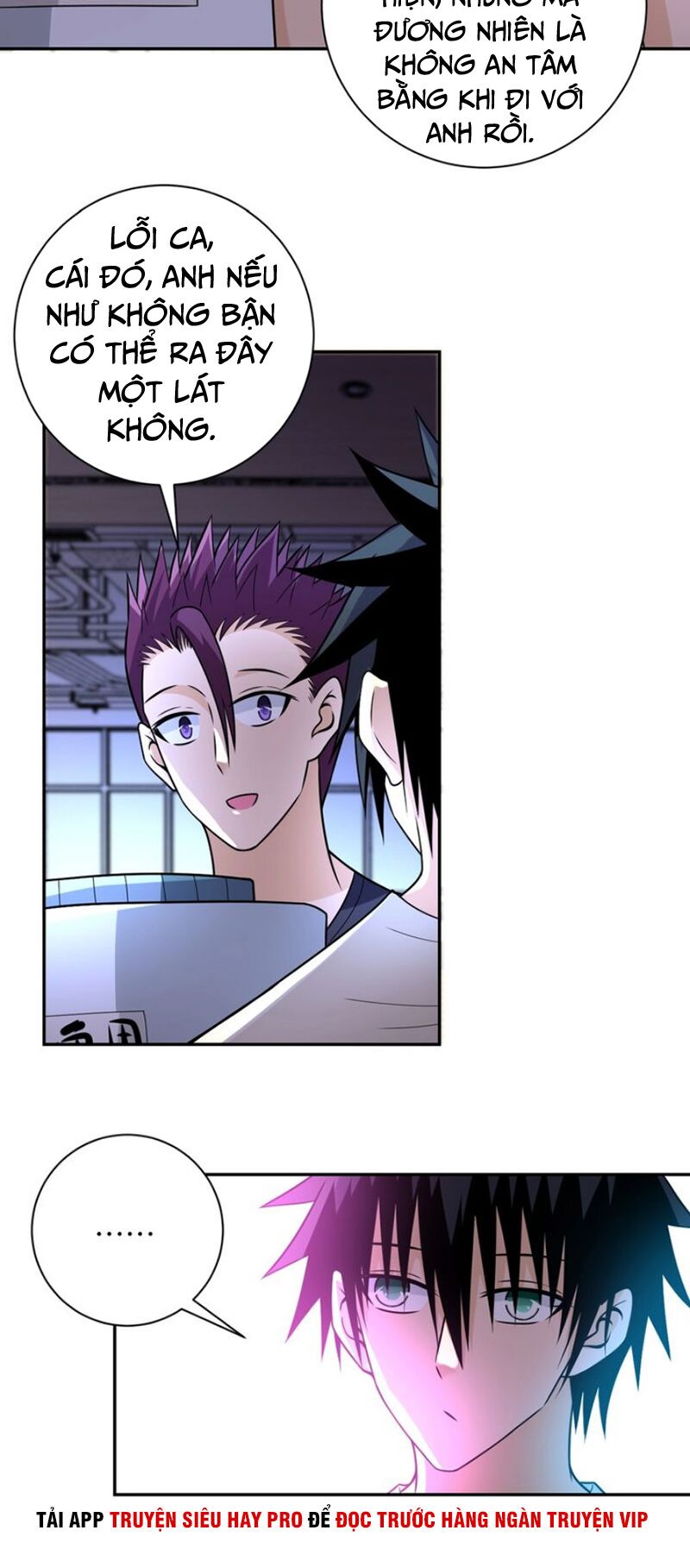 Mạt Thế Siêu Cấp Hệ Thống Chapter 43 - Trang 4