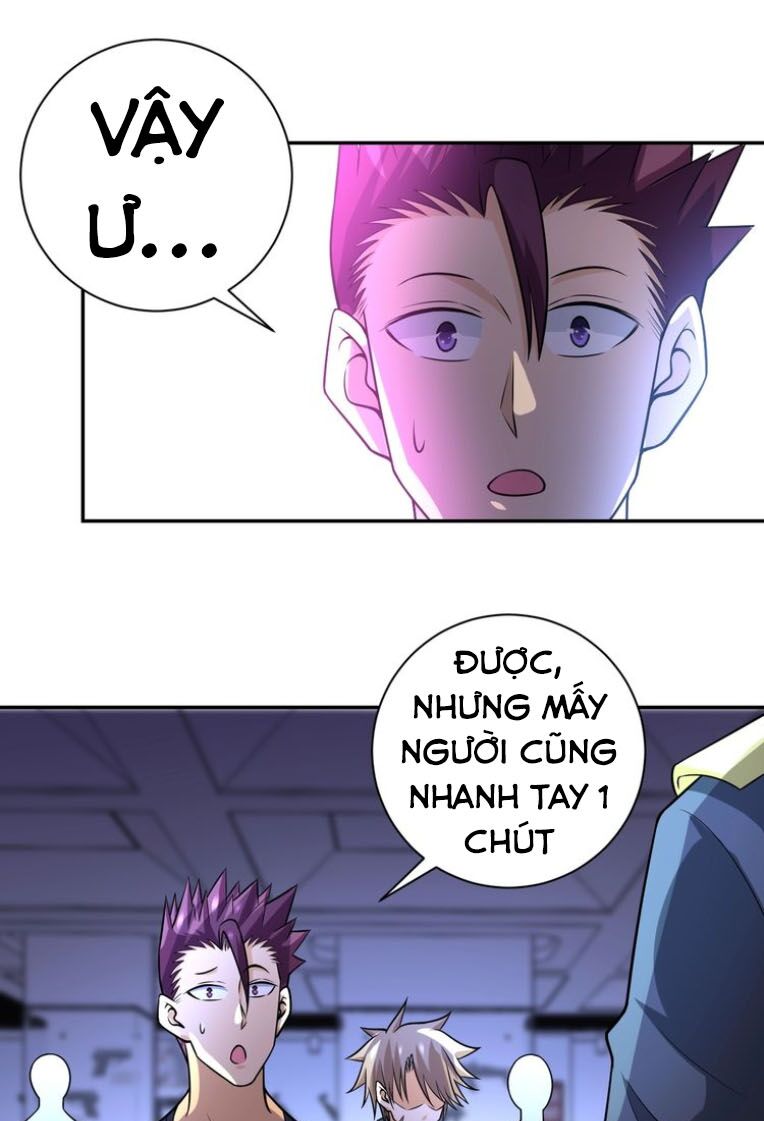 Mạt Thế Siêu Cấp Hệ Thống Chapter 45 - Trang 19