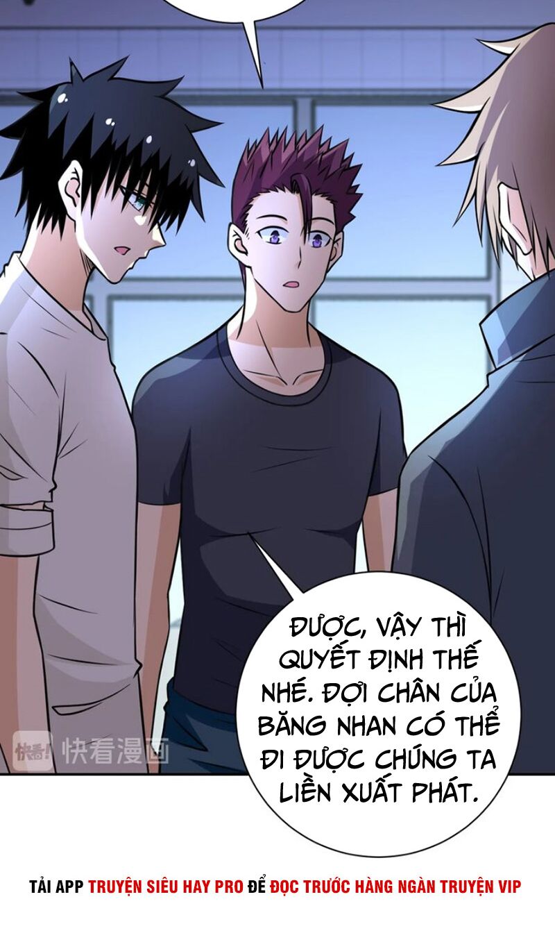 Mạt Thế Siêu Cấp Hệ Thống Chapter 43 - Trang 25