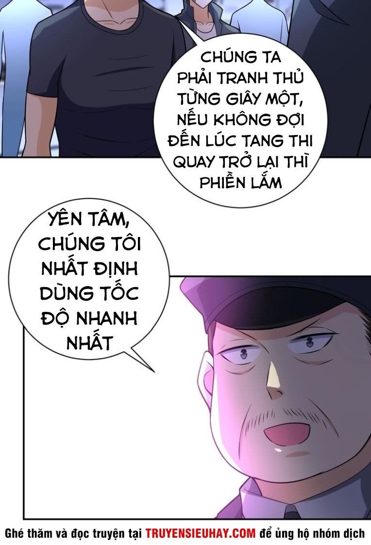 Mạt Thế Siêu Cấp Hệ Thống Chapter 45 - Trang 20