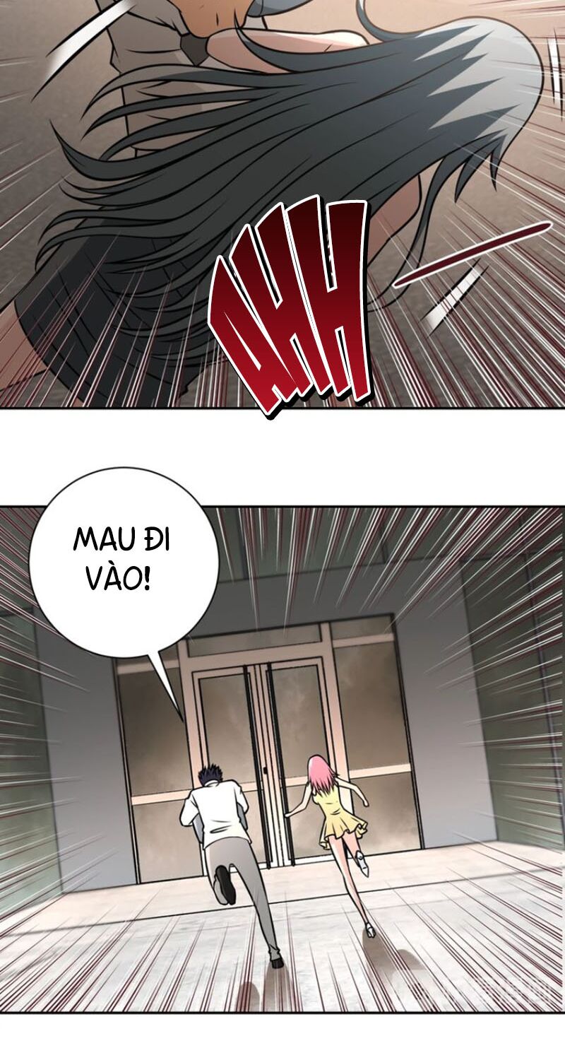 Mạt Thế Siêu Cấp Hệ Thống Chapter 38 - Trang 31
