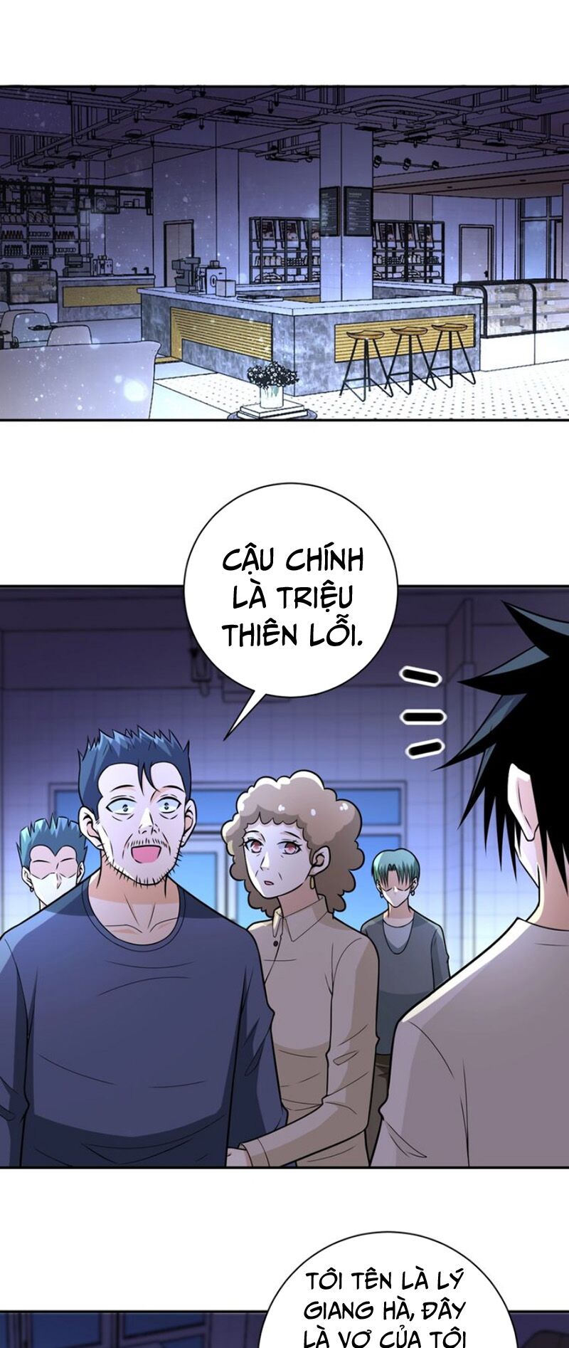 Mạt Thế Siêu Cấp Hệ Thống Chapter 43 - Trang 5