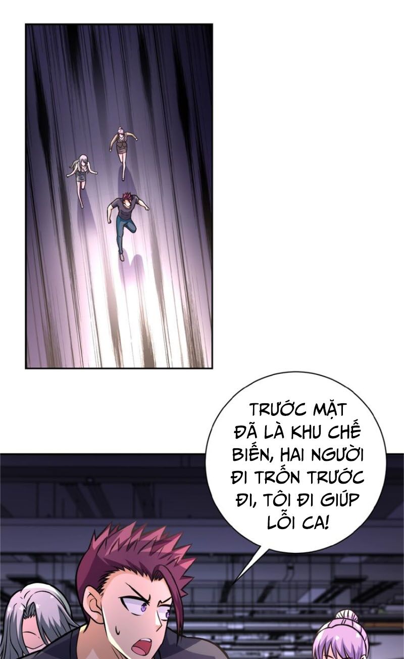 Mạt Thế Siêu Cấp Hệ Thống Chapter 29 - Trang 32