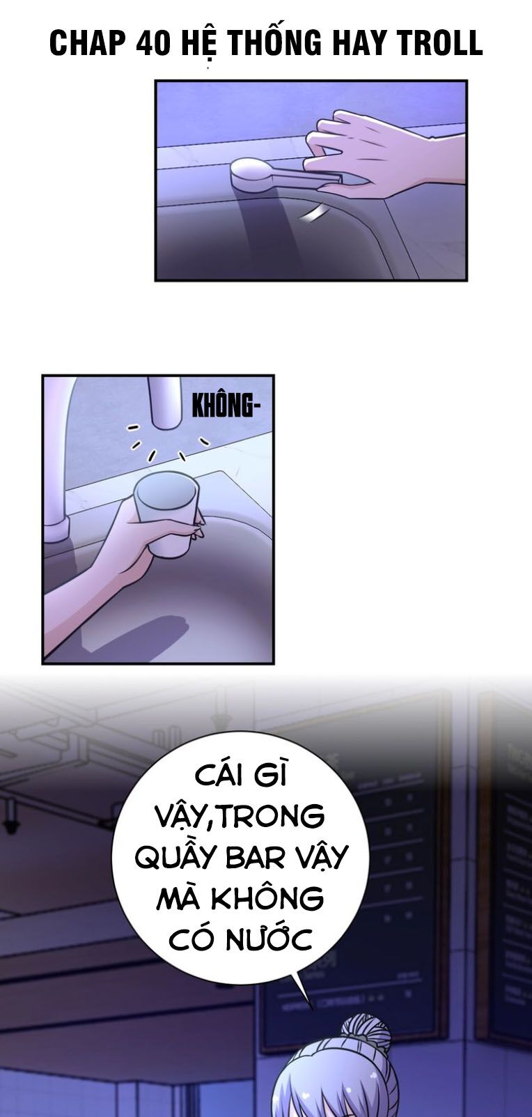 Mạt Thế Siêu Cấp Hệ Thống Chapter 40 - Trang 1