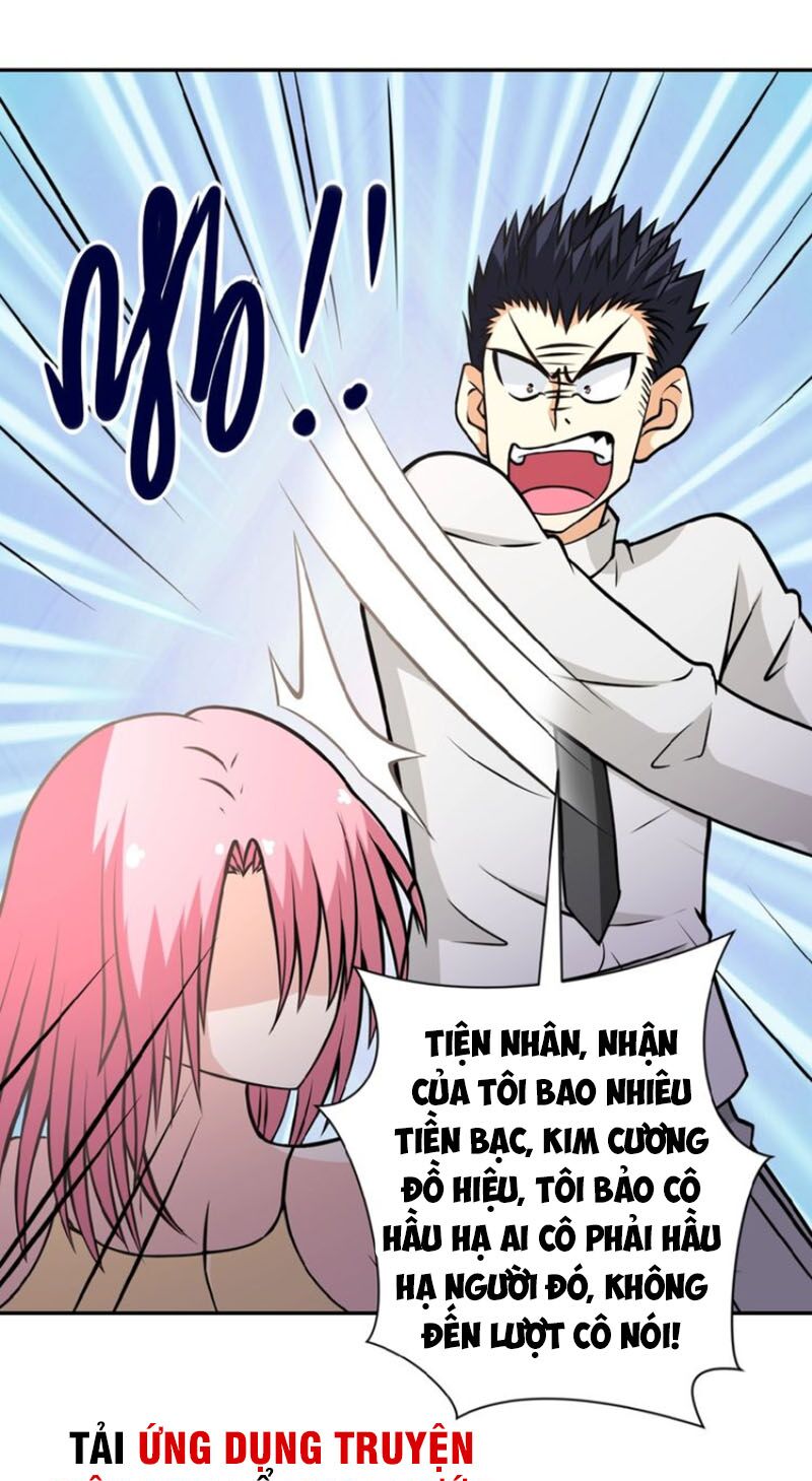 Mạt Thế Siêu Cấp Hệ Thống Chapter 36 - Trang 11