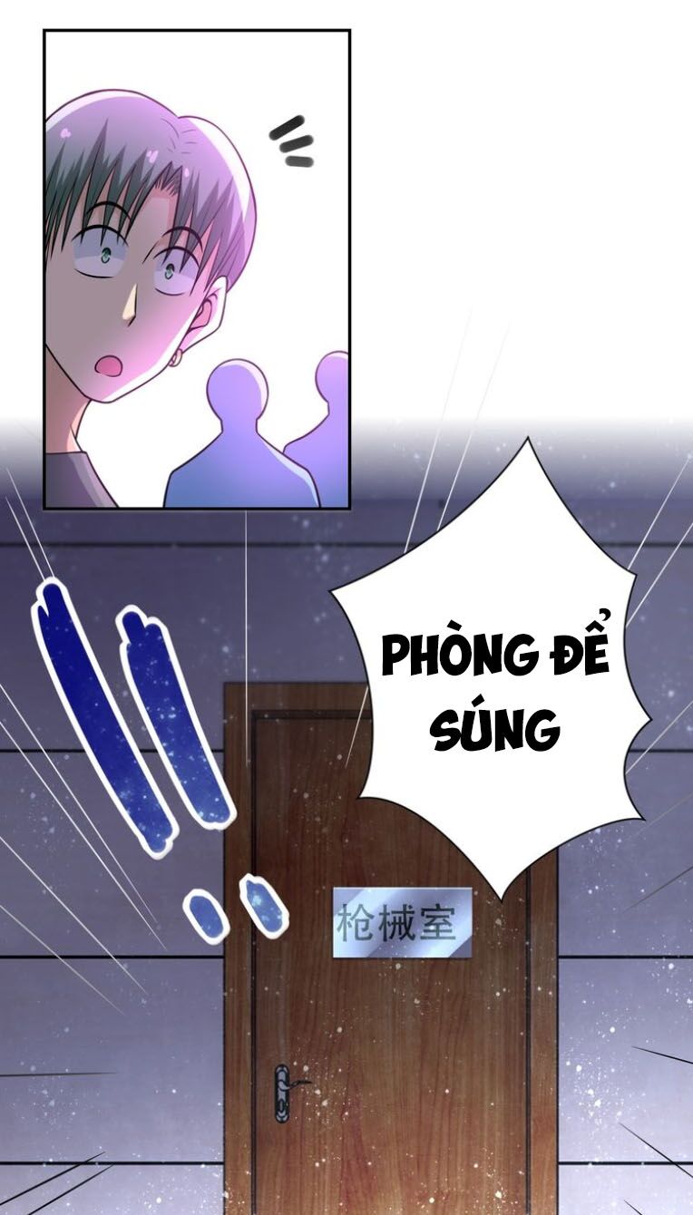 Mạt Thế Siêu Cấp Hệ Thống Chapter 44 - Trang 33