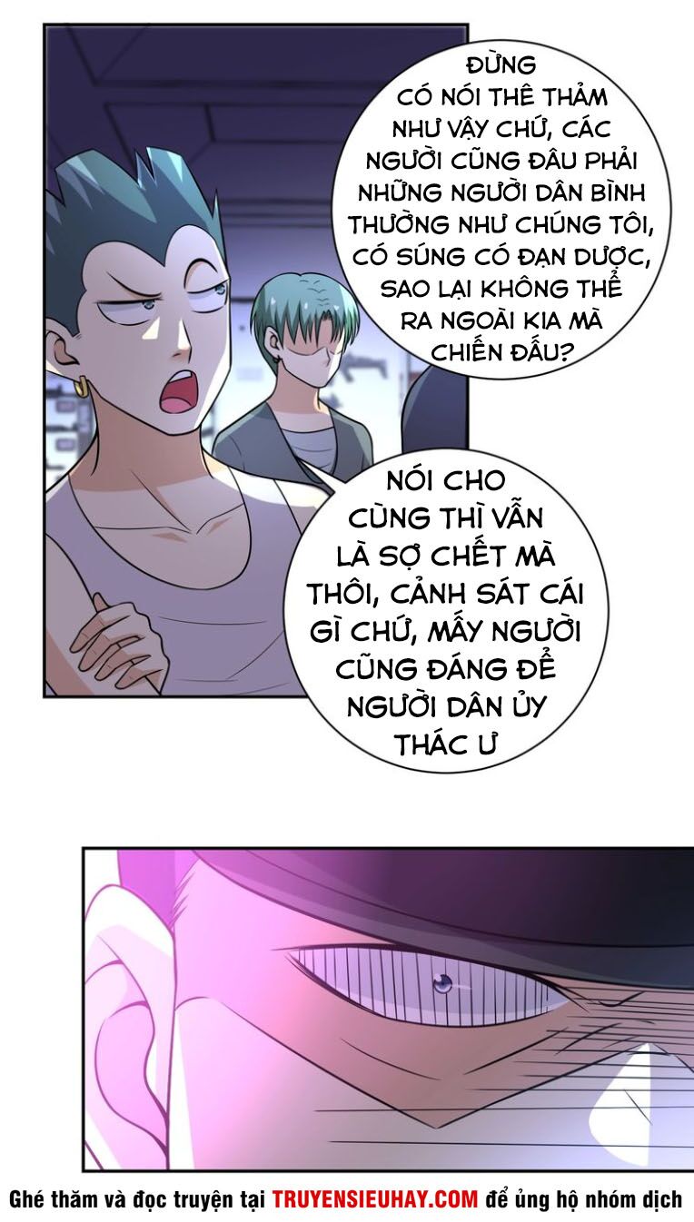 Mạt Thế Siêu Cấp Hệ Thống Chapter 45 - Trang 11