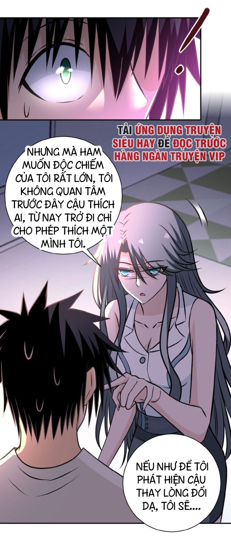 Mạt Thế Siêu Cấp Hệ Thống Chapter 36 - Trang 17