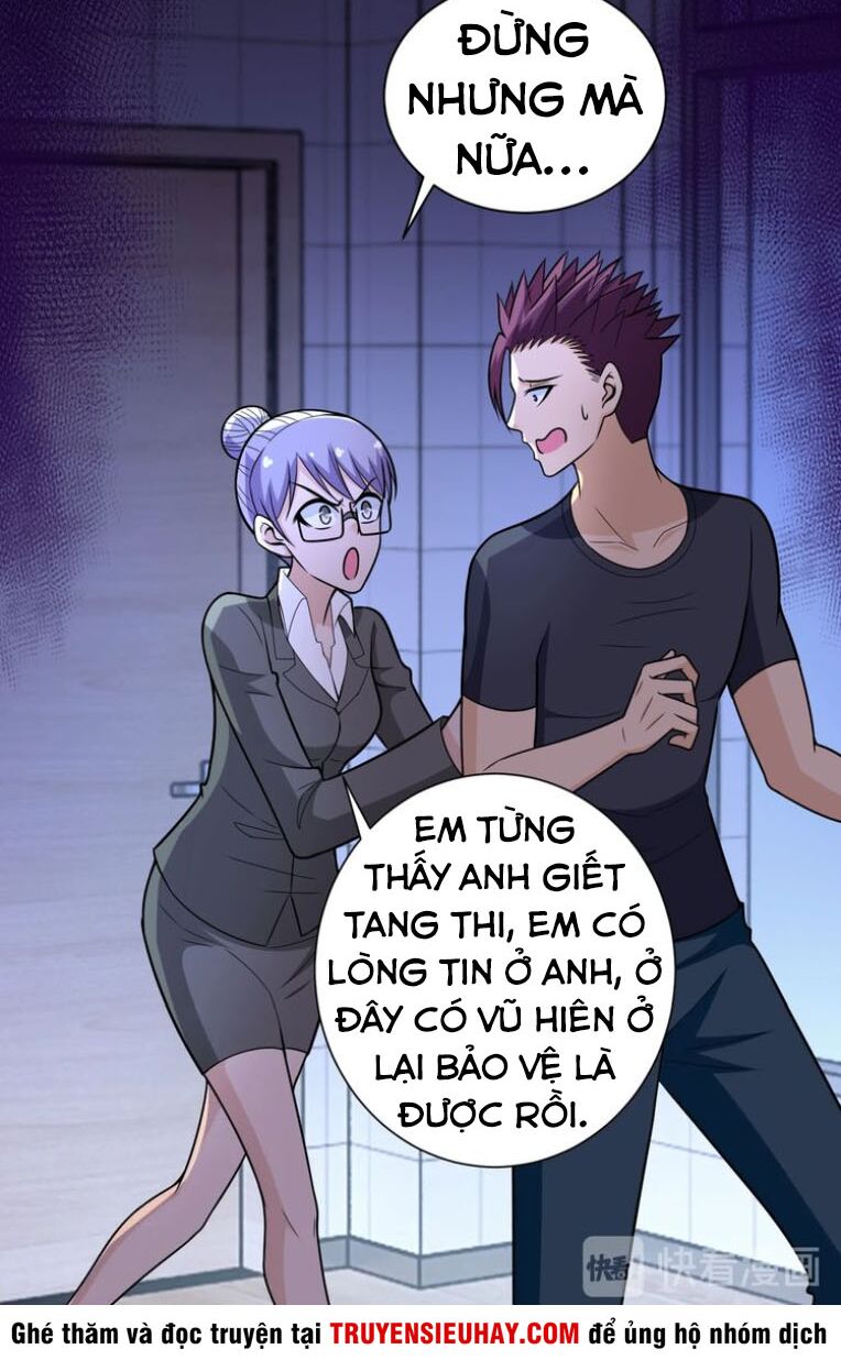 Mạt Thế Siêu Cấp Hệ Thống Chapter 40 - Trang 14