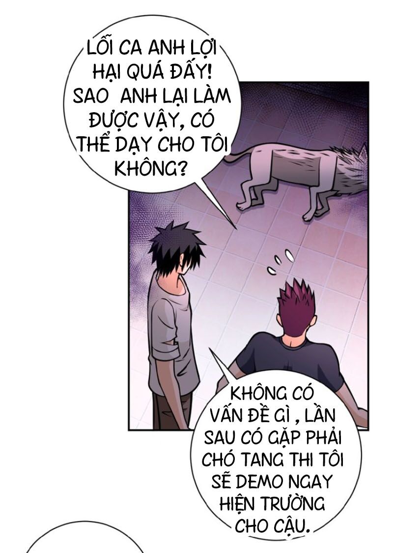 Mạt Thế Siêu Cấp Hệ Thống Chapter 30 - Trang 22