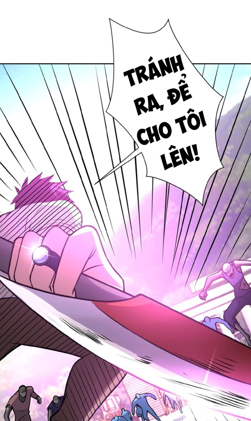 Mạt Thế Siêu Cấp Hệ Thống Chapter 33 - Trang 11