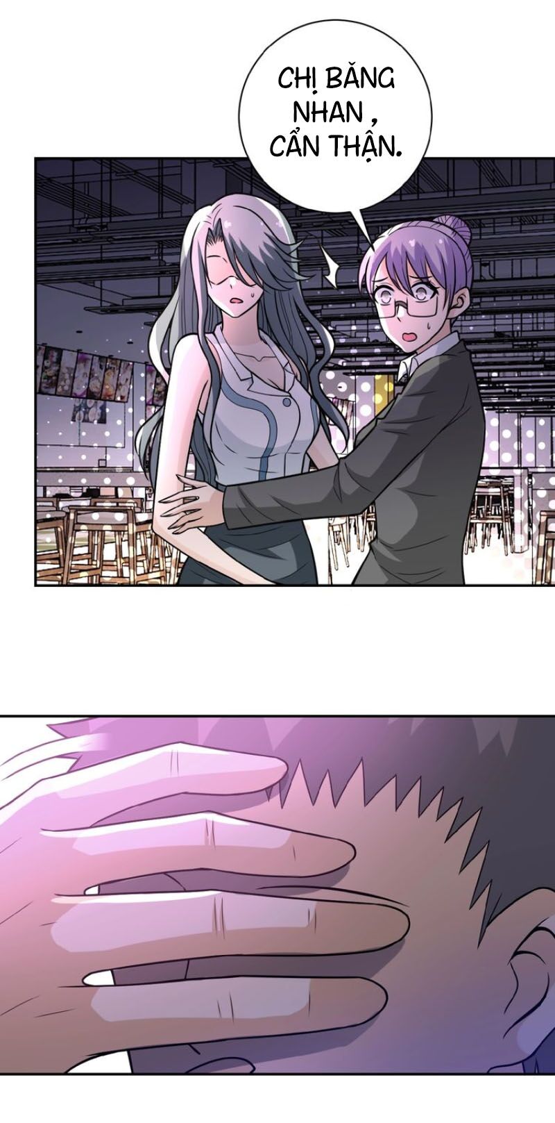 Mạt Thế Siêu Cấp Hệ Thống Chapter 33 - Trang 20