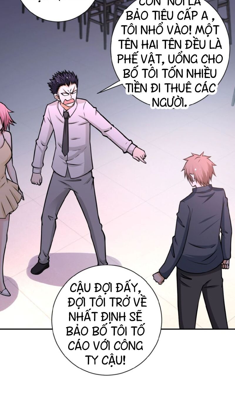 Mạt Thế Siêu Cấp Hệ Thống Chapter 34 - Trang 13