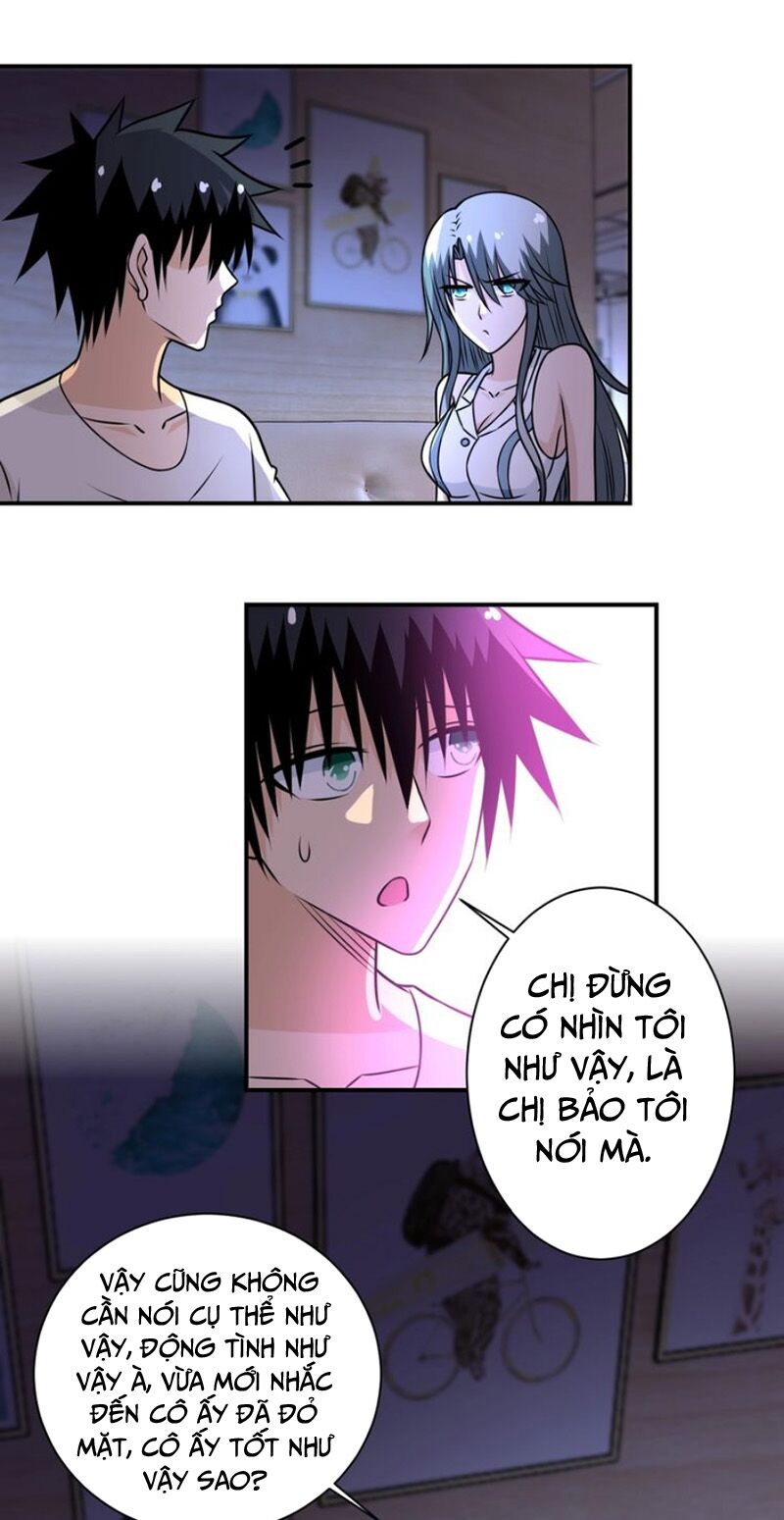 Mạt Thế Siêu Cấp Hệ Thống Chapter 42 - Trang 25