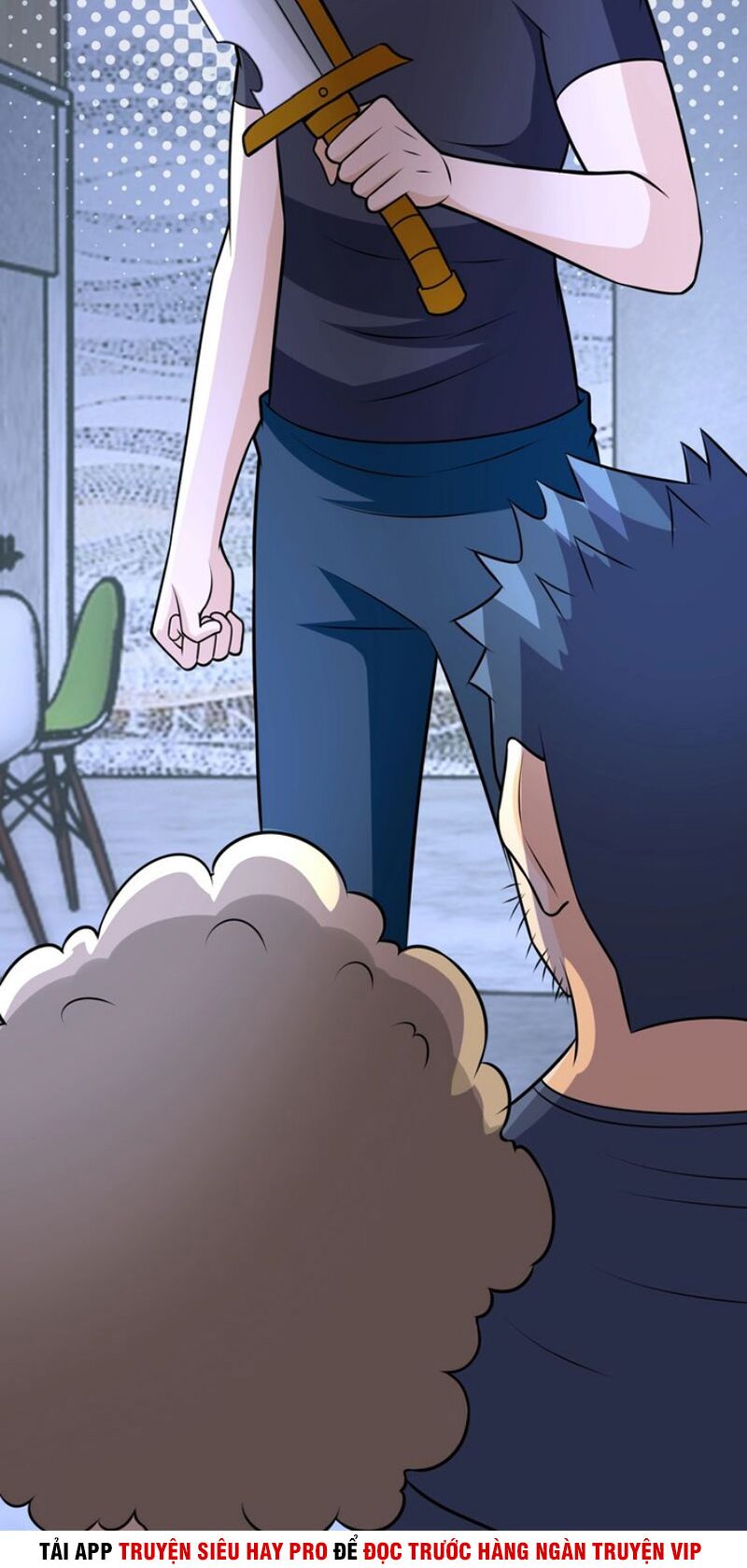 Mạt Thế Siêu Cấp Hệ Thống Chapter 41 - Trang 35