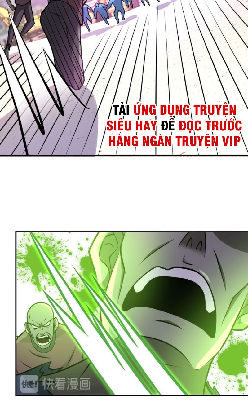 Mạt Thế Siêu Cấp Hệ Thống Chapter 33 - Trang 12