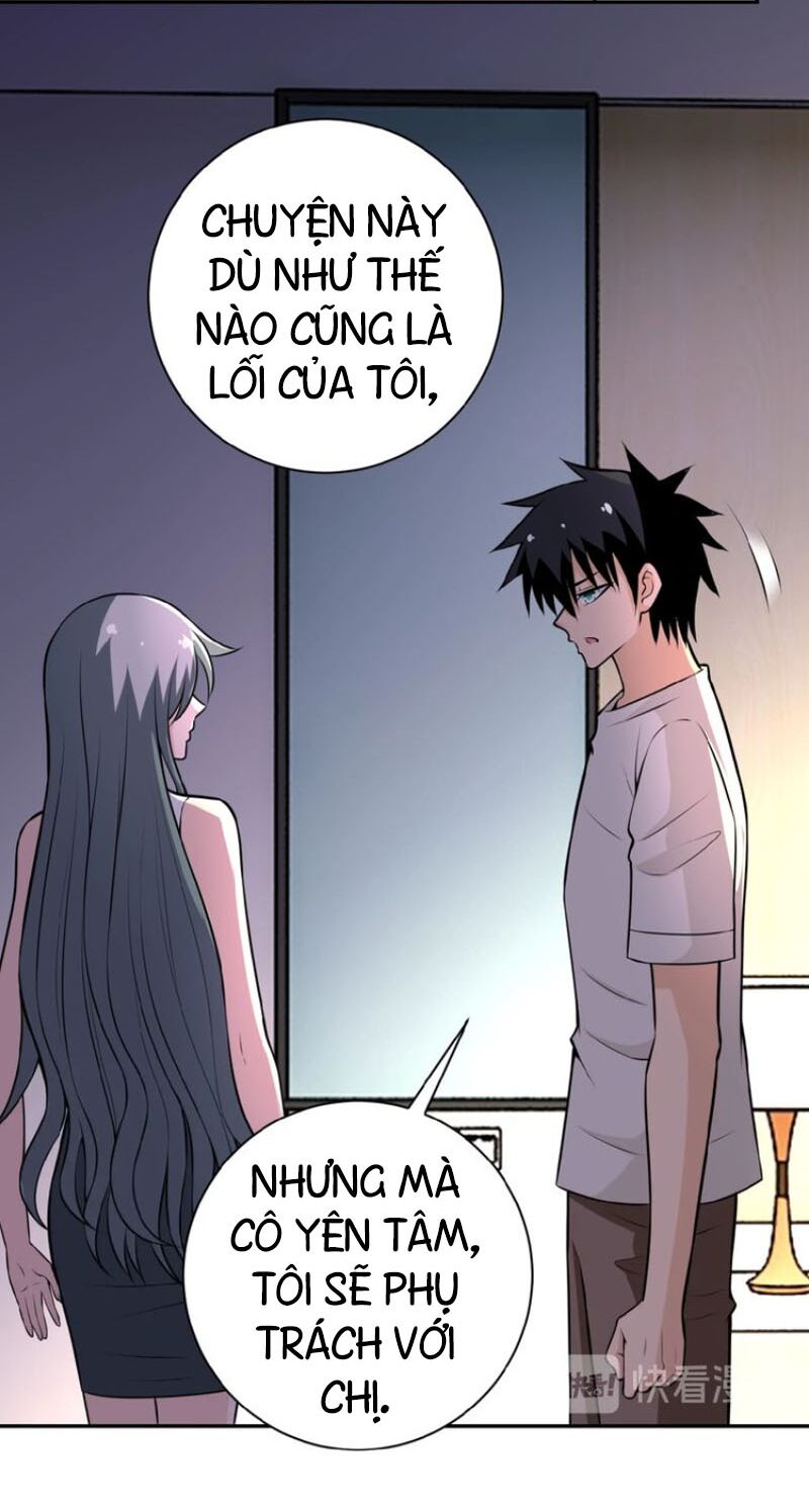 Mạt Thế Siêu Cấp Hệ Thống Chapter 32 - Trang 16