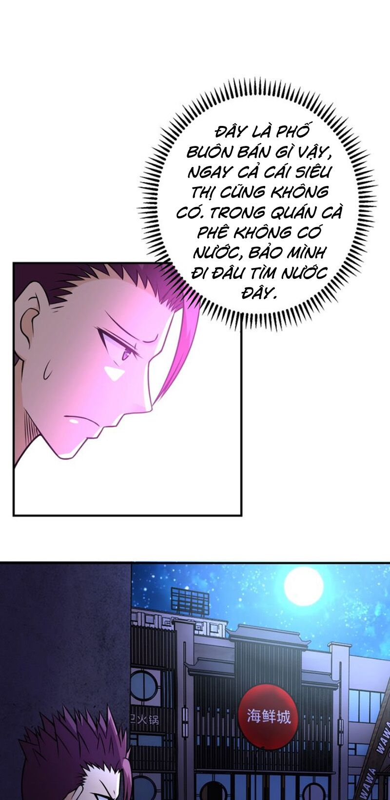 Mạt Thế Siêu Cấp Hệ Thống Chapter 41 - Trang 7