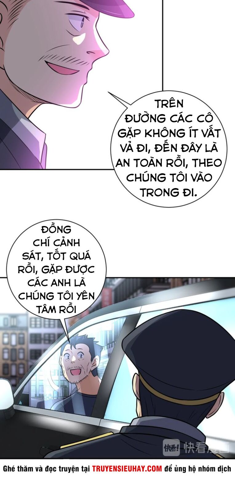 Mạt Thế Siêu Cấp Hệ Thống Chapter 48 - Trang 34