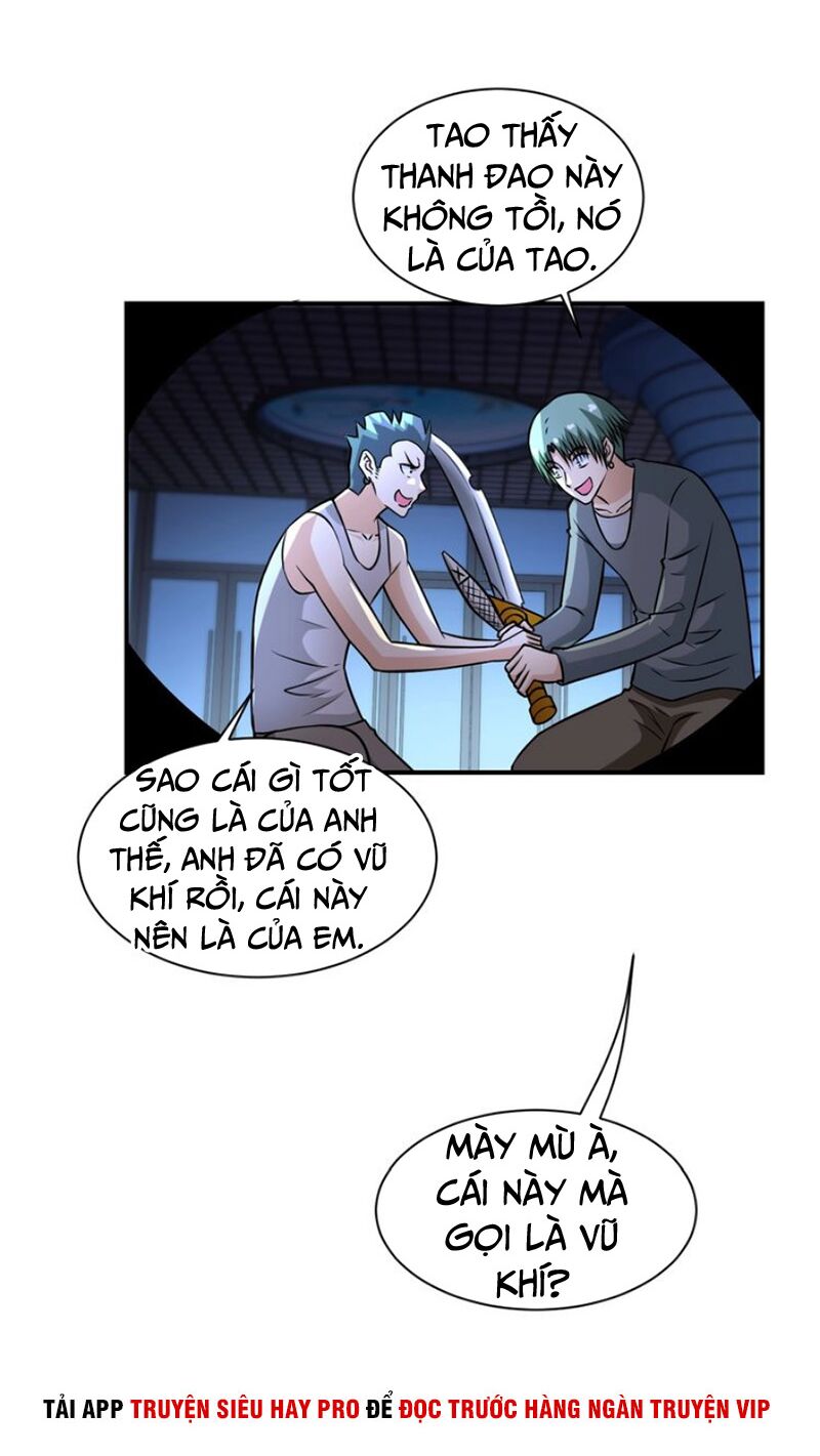 Mạt Thế Siêu Cấp Hệ Thống Chapter 41 - Trang 14