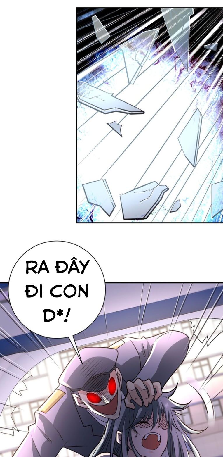Mạt Thế Siêu Cấp Hệ Thống Chapter 49 - Trang 8