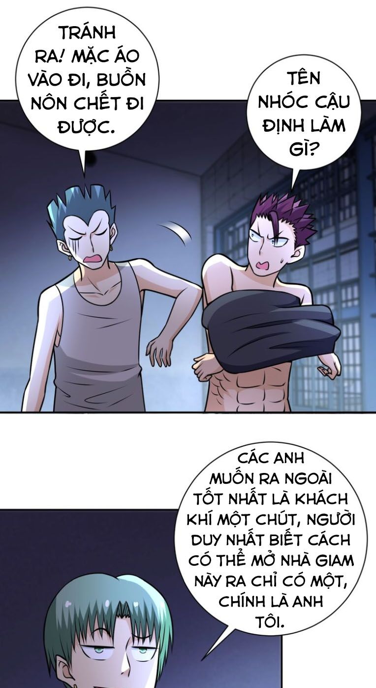 Mạt Thế Siêu Cấp Hệ Thống Chapter 47 - Trang 33