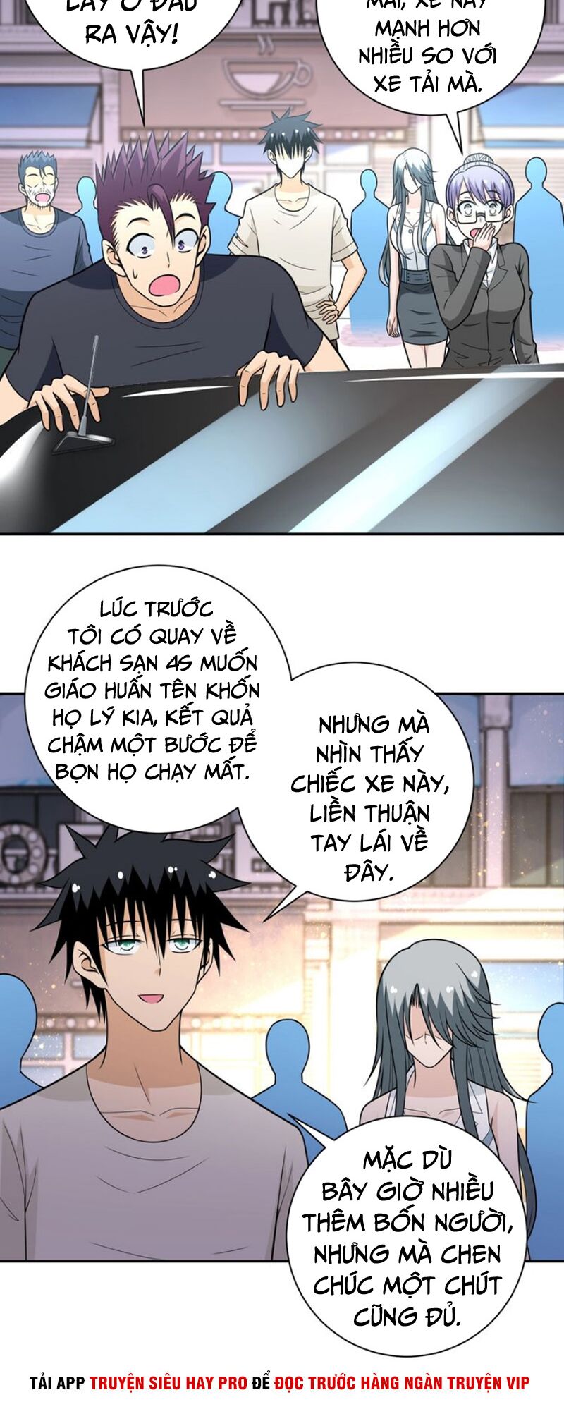 Mạt Thế Siêu Cấp Hệ Thống Chapter 43 - Trang 27