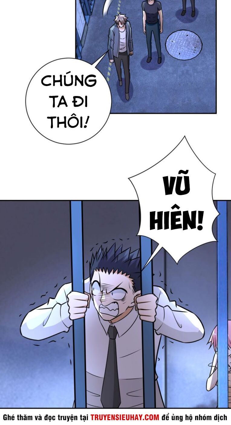 Mạt Thế Siêu Cấp Hệ Thống Chapter 48 - Trang 22