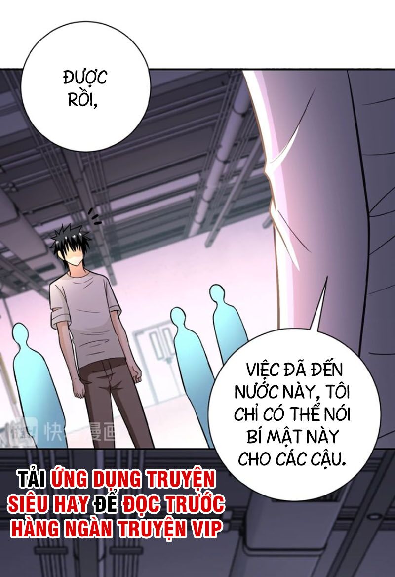 Mạt Thế Siêu Cấp Hệ Thống Chapter 36 - Trang 22