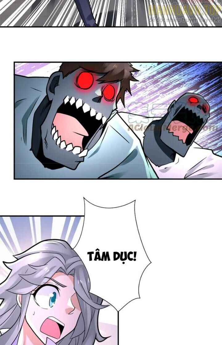 Mạt Thế Siêu Cấp Hệ Thống Chapter 326 - Trang 15