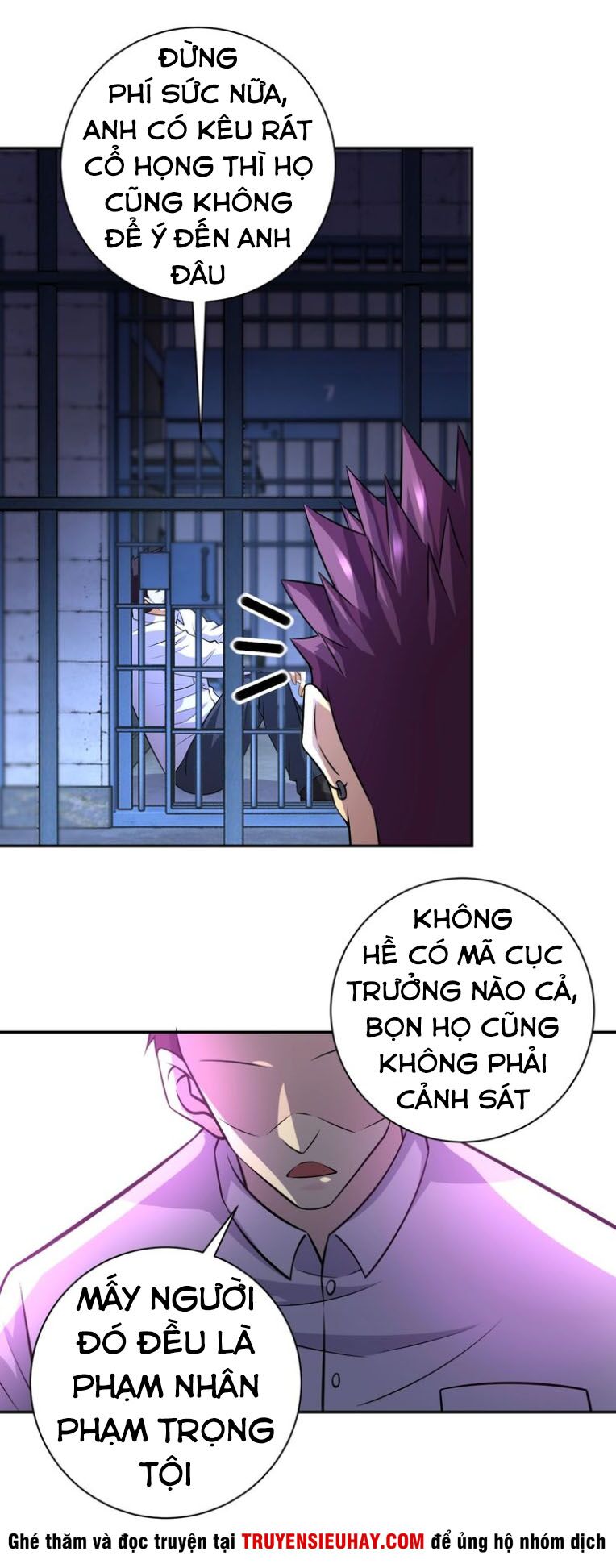 Mạt Thế Siêu Cấp Hệ Thống Chapter 46 - Trang 8