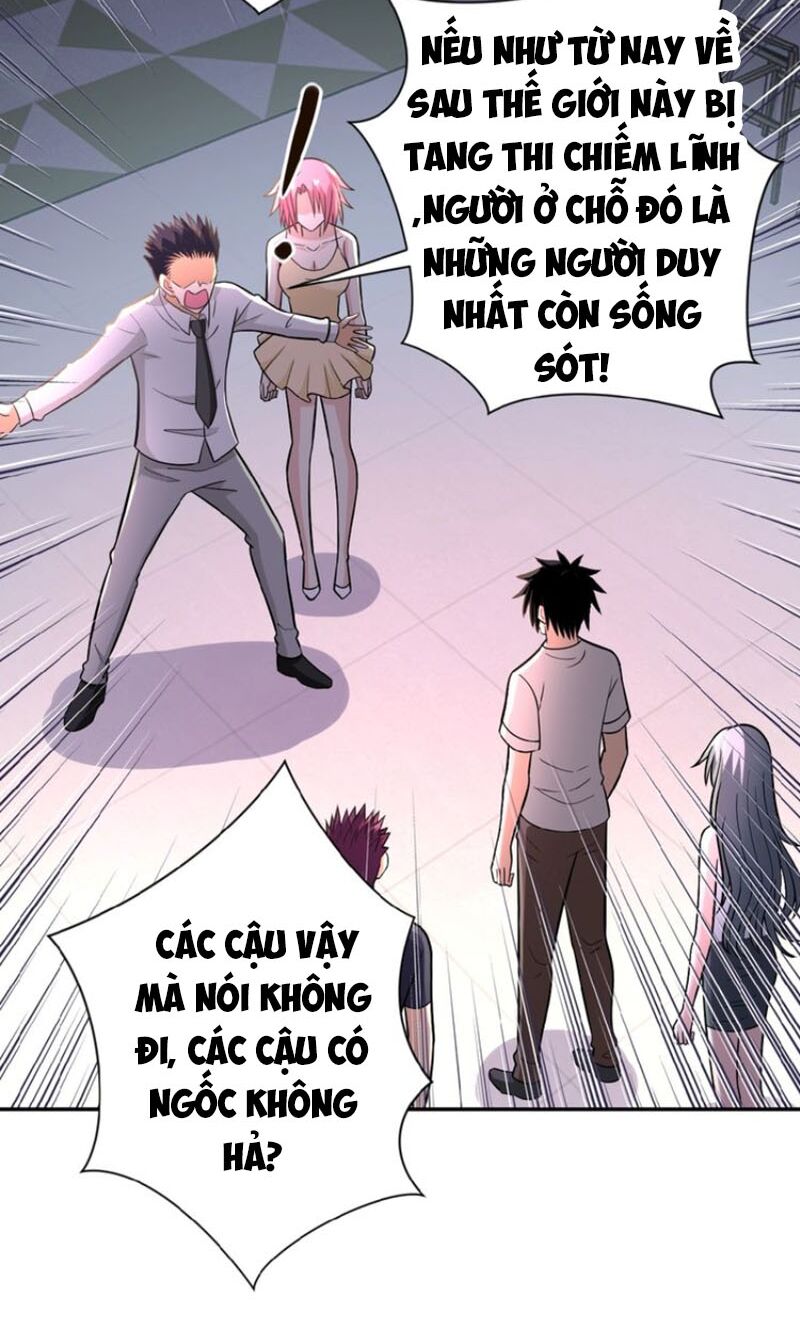 Mạt Thế Siêu Cấp Hệ Thống Chapter 36 - Trang 29