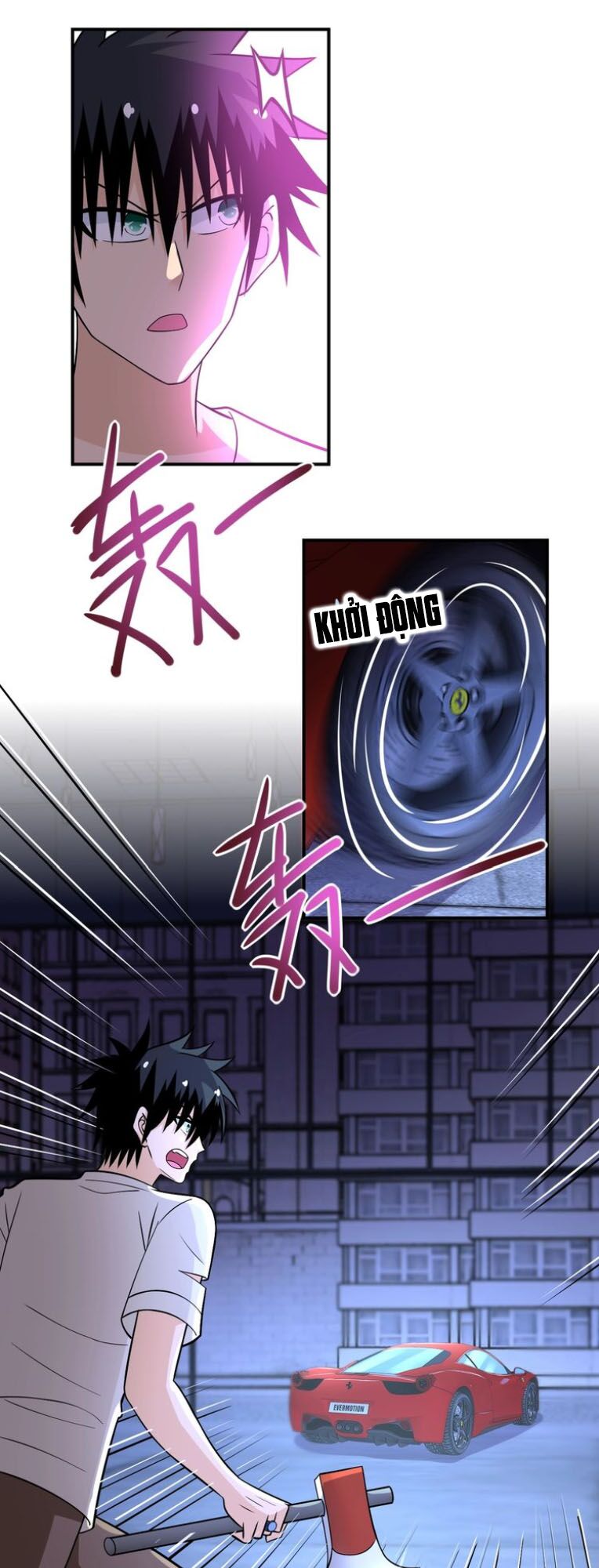 Mạt Thế Siêu Cấp Hệ Thống Chapter 40 - Trang 35