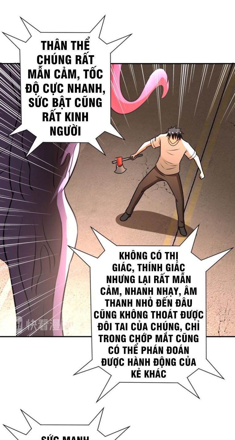 Mạt Thế Siêu Cấp Hệ Thống Chapter 46 - Trang 29