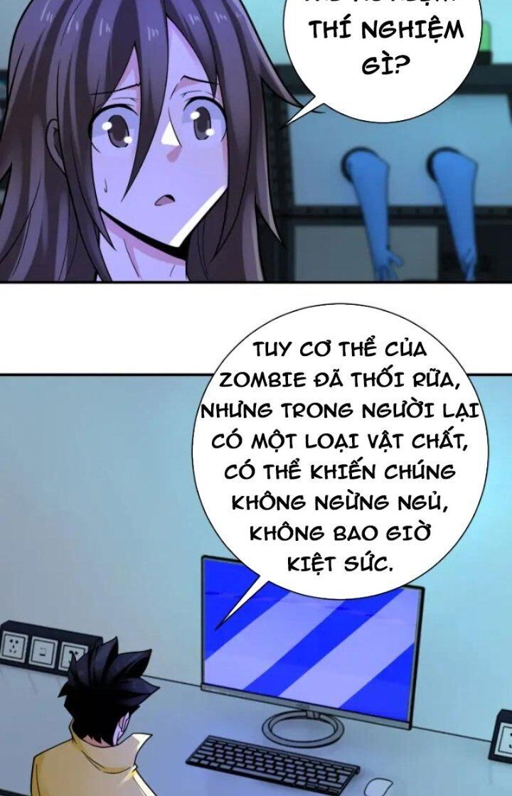 Mạt Thế Siêu Cấp Hệ Thống Chapter 321 - Trang 28