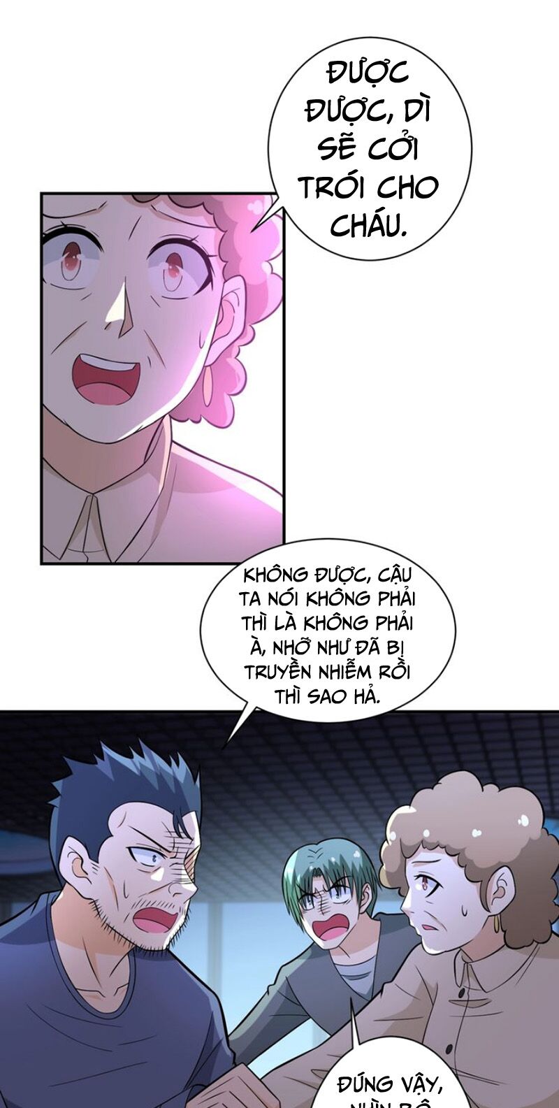 Mạt Thế Siêu Cấp Hệ Thống Chapter 41 - Trang 19