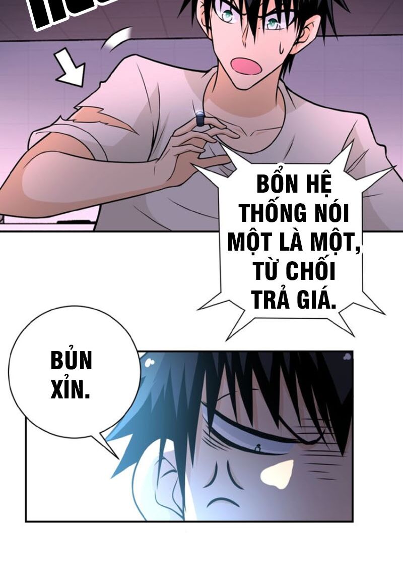 Mạt Thế Siêu Cấp Hệ Thống Chapter 30 - Trang 16