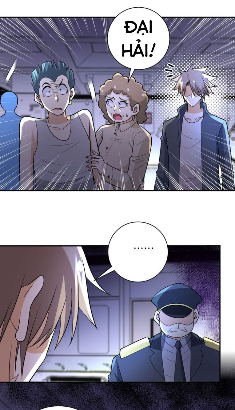 Mạt Thế Siêu Cấp Hệ Thống Chapter 45 - Trang 12