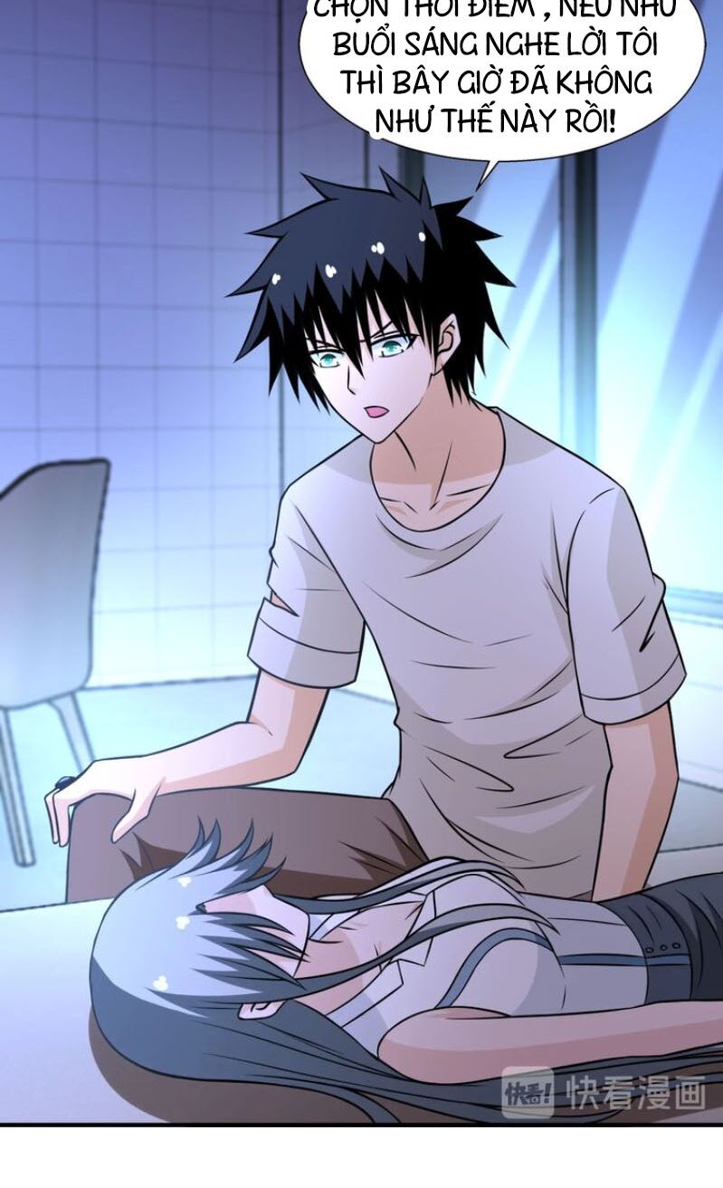 Mạt Thế Siêu Cấp Hệ Thống Chapter 39 - Trang 24