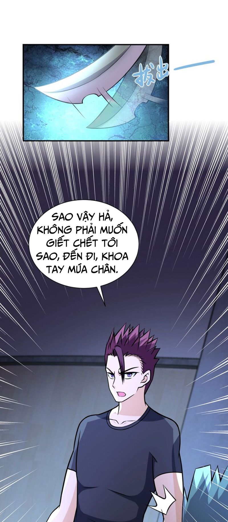 Mạt Thế Siêu Cấp Hệ Thống Chapter 41 - Trang 30