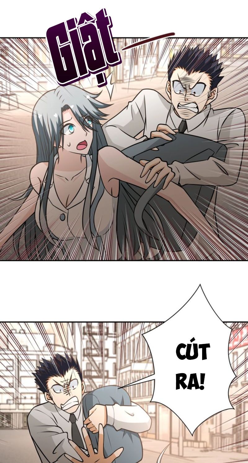 Mạt Thế Siêu Cấp Hệ Thống Chapter 38 - Trang 30