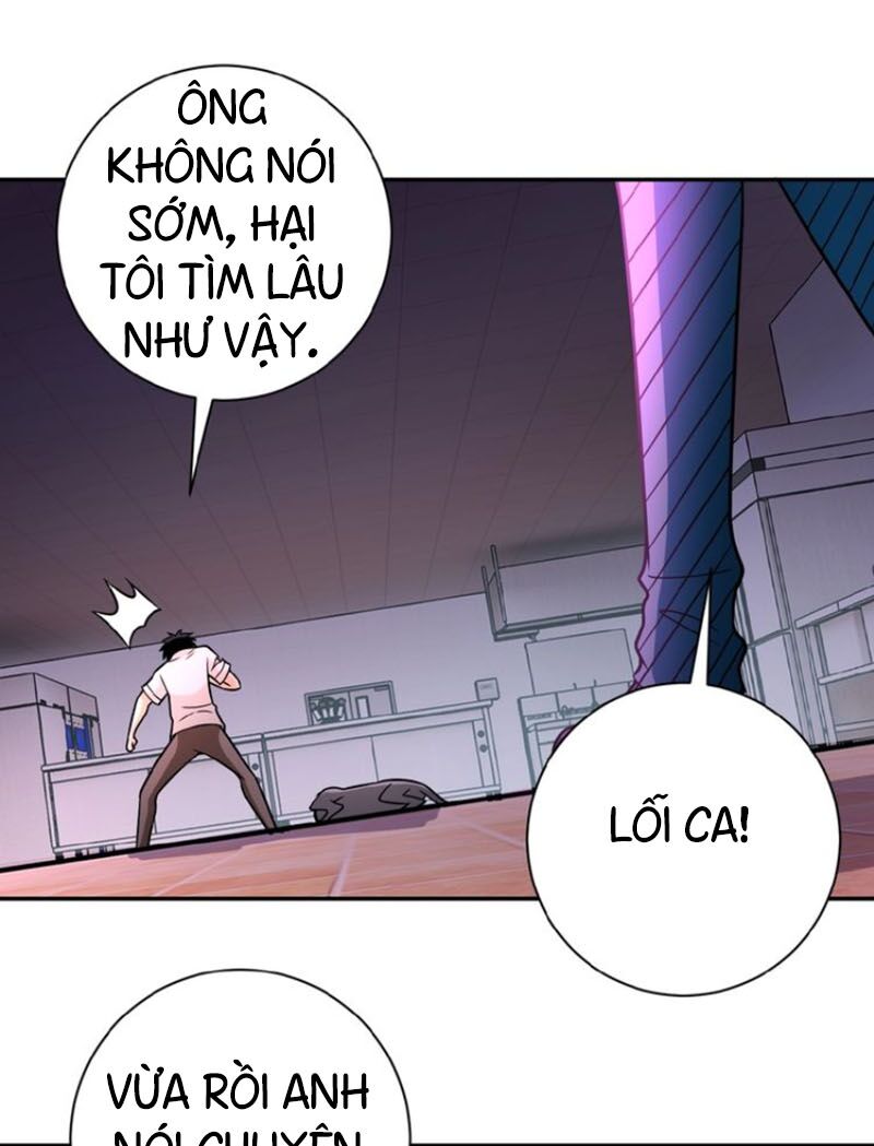 Mạt Thế Siêu Cấp Hệ Thống Chapter 30 - Trang 19