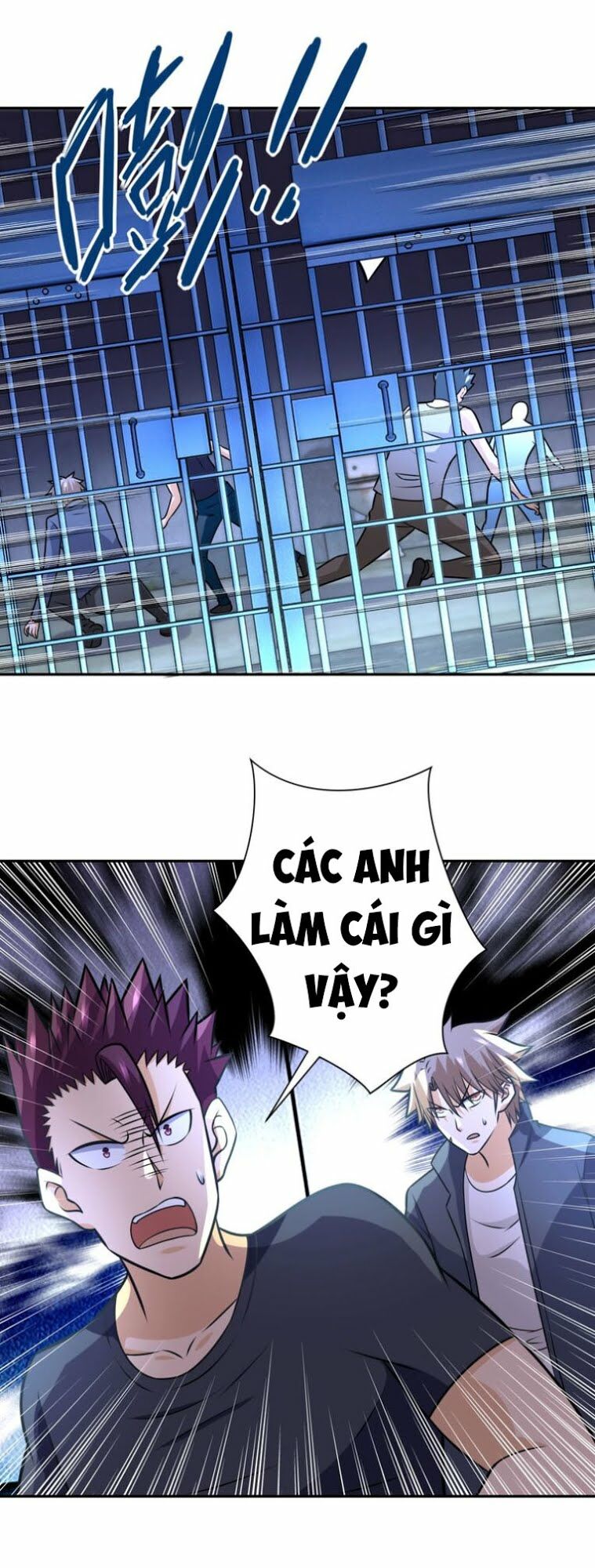 Mạt Thế Siêu Cấp Hệ Thống Chapter 45 - Trang 31