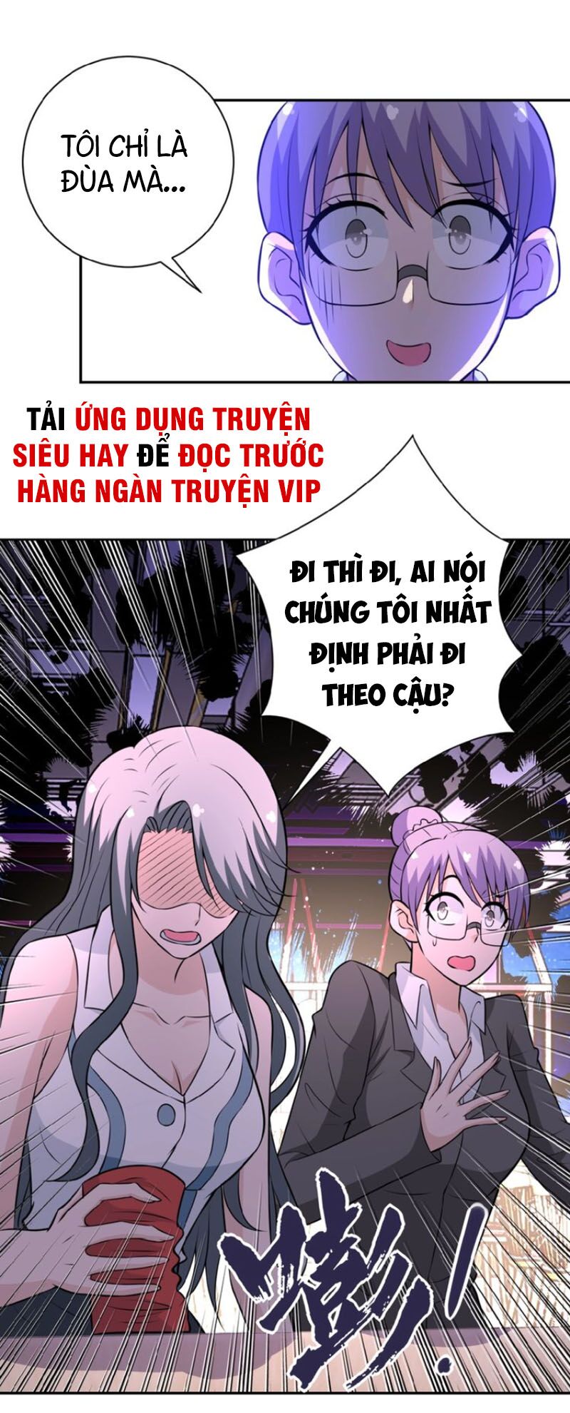 Mạt Thế Siêu Cấp Hệ Thống Chapter 30 - Trang 36