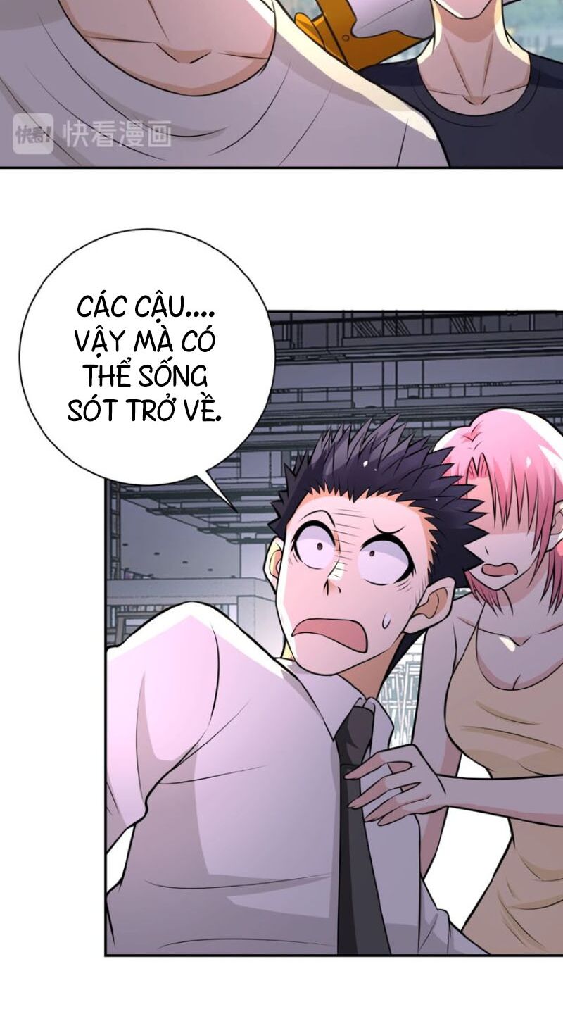 Mạt Thế Siêu Cấp Hệ Thống Chapter 33 - Trang 28