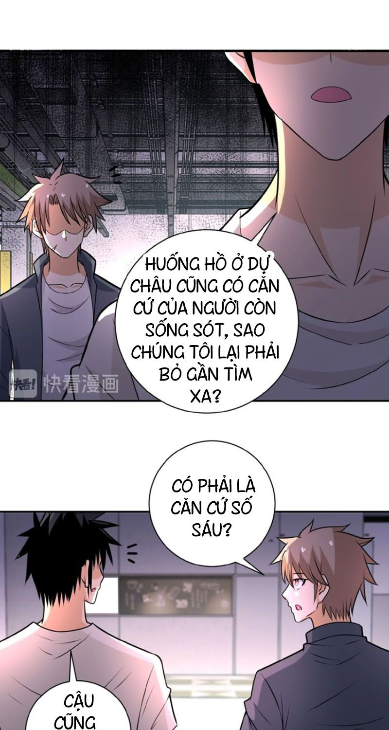 Mạt Thế Siêu Cấp Hệ Thống Chapter 36 - Trang 32