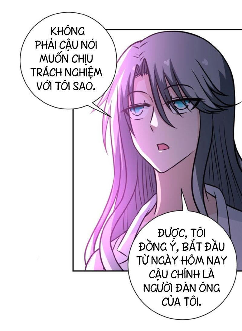 Mạt Thế Siêu Cấp Hệ Thống Chapter 36 - Trang 16