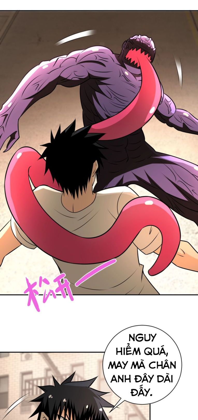 Mạt Thế Siêu Cấp Hệ Thống Chapter 47 - Trang 10