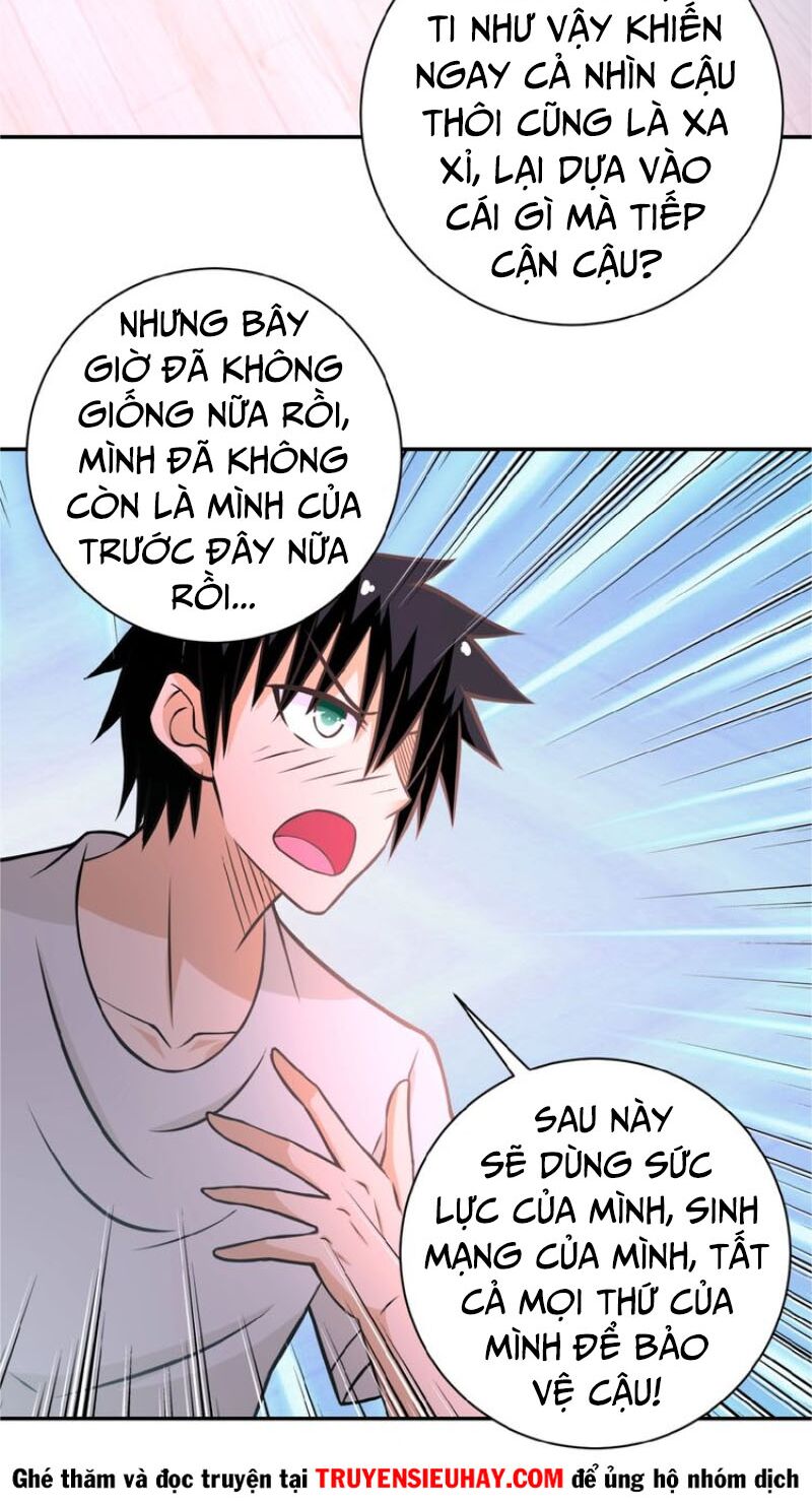 Mạt Thế Siêu Cấp Hệ Thống Chapter 31 - Trang 35